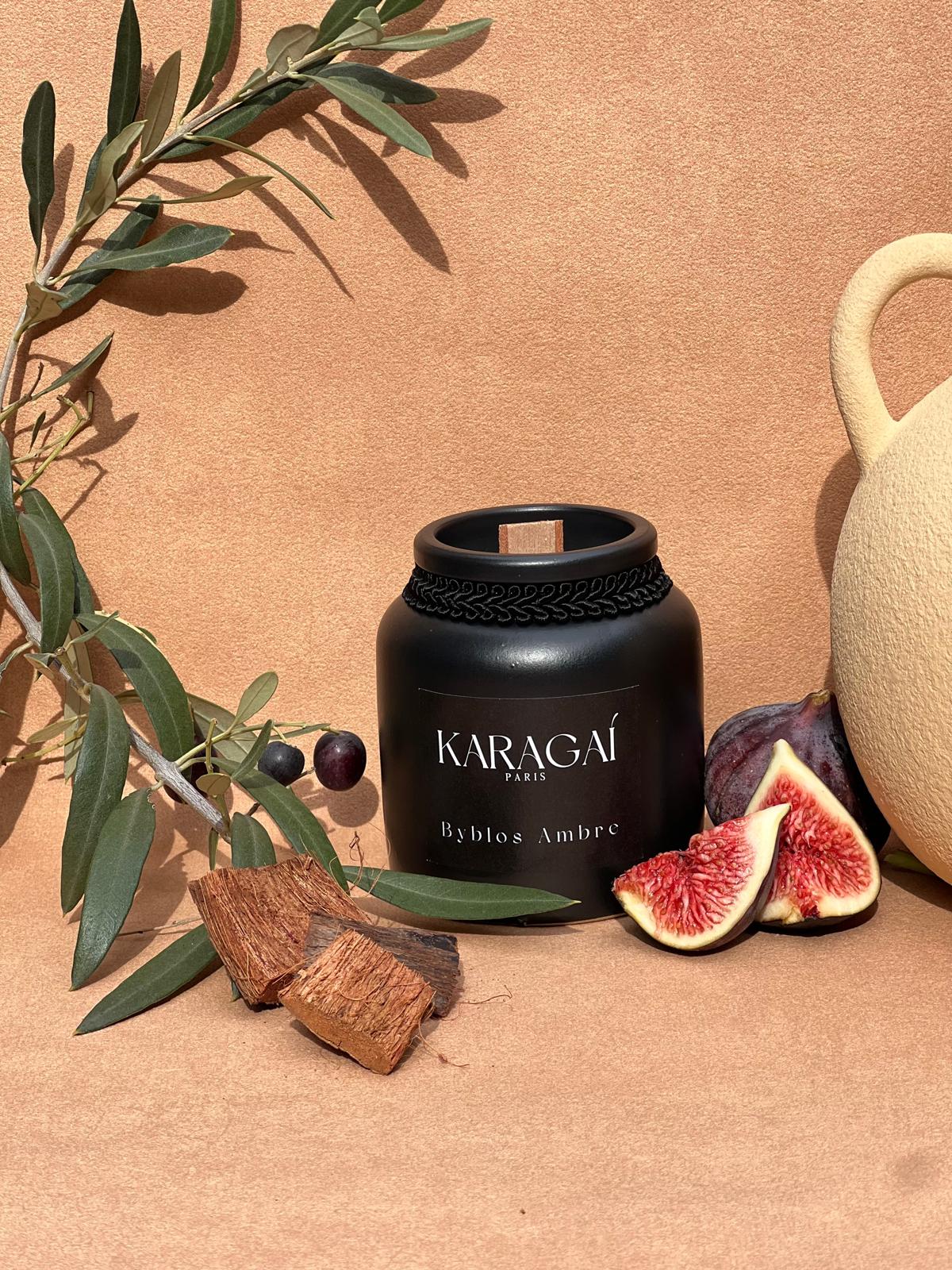 BYBLOS AMBRE Figue et Santal