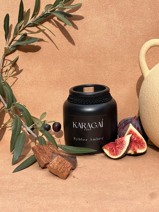BYBLOS AMBRE Figue et Santal