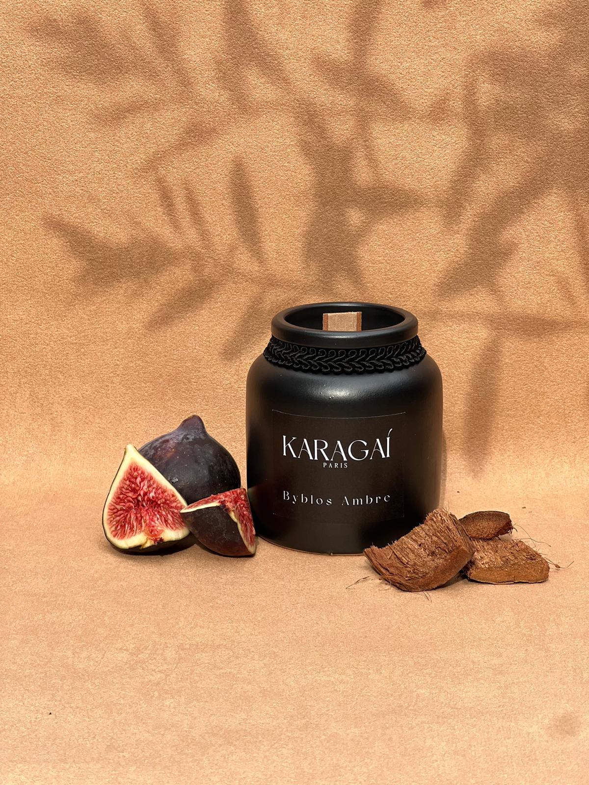 BYBLOS AMBRE Figue et Santal